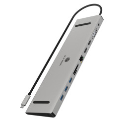 IcyBox docking station...