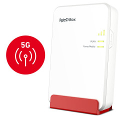 Box FRITZ! 6860 5G Cellular...