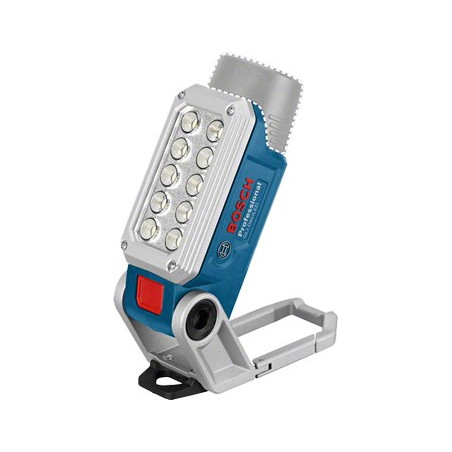 Bosch GLI DeciLED Professional Blue, Grey LED