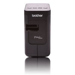 Brother PT-P750W label...