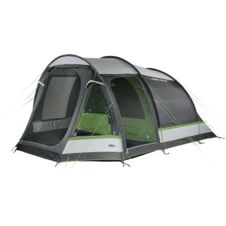 High Peak Meran 4.0 Dome tent 4 person(s) Green, Grey, Light grey 11806