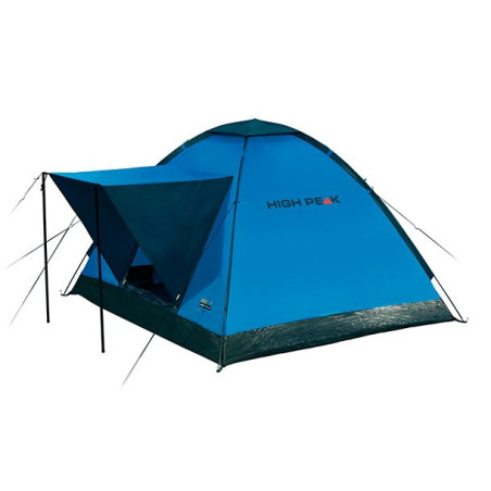 High Peak Beaver 3 Blue Dome/Igloo tent