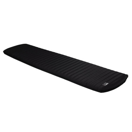High Peak Kodiak XL Single mattress Black