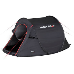High Peak Vision 2 Black...