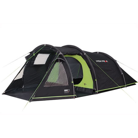 High Peak Atmos 3 Dome tent 3 person(s) Black, Green 11535