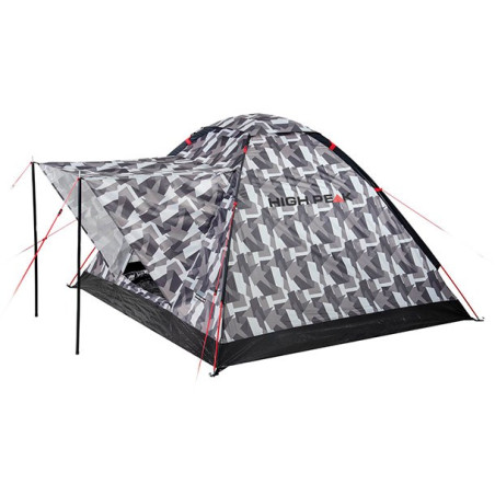 High Peak Beaver 3 Camouflage Dome/Igloo tent