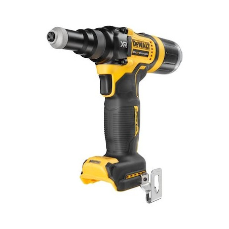 DeWALT DCF403NT-XJ power rivet tool Black, Yellow 2.4,3.2,4,4.8 mm 10000 kN