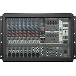 Behringer PMP1680S audio...