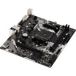 Asrock B450M-HDV R4.0 AMD...