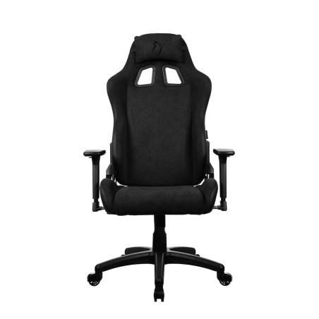 Arozzi AVANTI-SFB-PBK video game chair Console gaming chair Upholstered seat