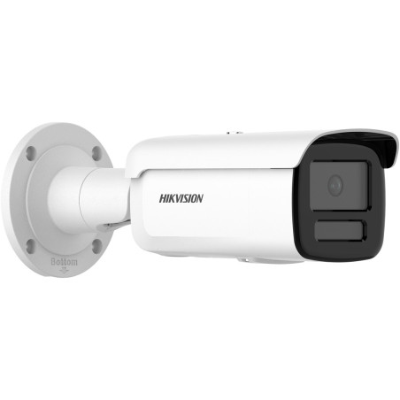 Hikvision Pro Series 6 MP Powered by Darkfighter Fixed Bullet Network Camera