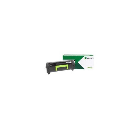 Toner Lexmark 56F2000        black                   56F2000