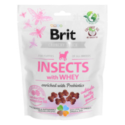 BRIT Care Dog Insects&Whey...