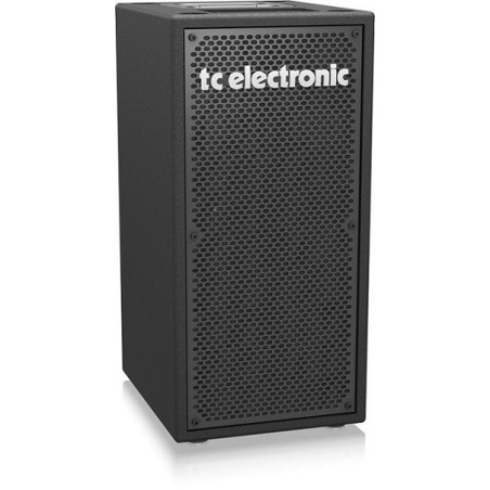 TC Electronic BC208 Kolumna głośnikowa do gitary basowej 2x8"