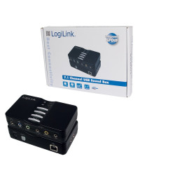 LogiLink USB Sound Box...