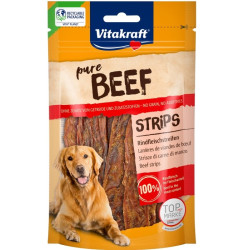 VITAKRAFT Pure Beef Strips...