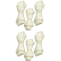 ZOLUX Knotted white bone -...