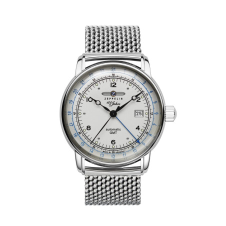 Zegarek Zeppelin 100 Jahre 8666M1, 42mm