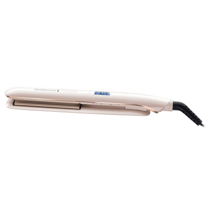 Remington S9100 Straightening iron Warm Beige, White 3 m