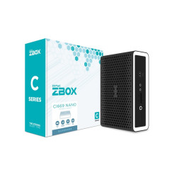 ZOTAC ZBOX C Series CI669 -...