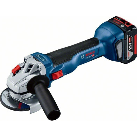 Bosch 06019J4004 angle grinder 12.5 cm 9000 RPM 2.3 kg