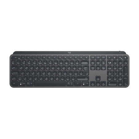 Logitech MX Keys - tastatur - QWERTY -