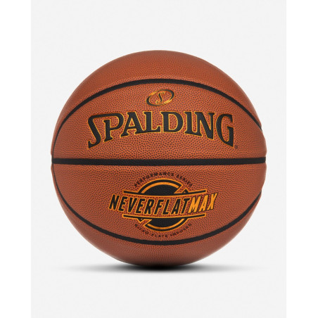 Spalding Neverflat Max Indoor & outdoor Brown
