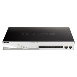 D-Link DGS-1210-10MP/E...