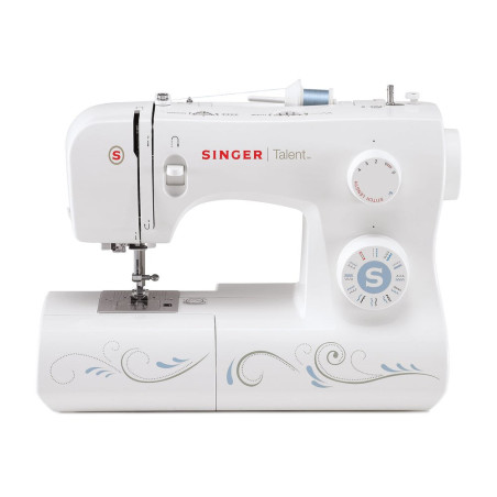 Sewing machine Singer | SMC 3323 | Number of stitches 23 | White