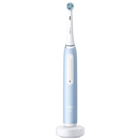Oral-B IOSERIES3ICE electric toothbrush Adult Rotating-oscillating toothbrush Blue