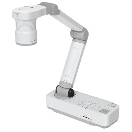 Epson ELPDC21 document camera Grey, White 25.4 / 2.7 mm (1 / 2.7") CMOS USB/HDMI