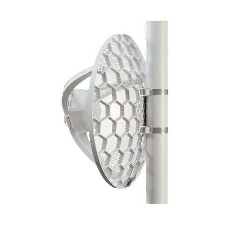 MikroTik LHG LTE18 Kit LHGGM&EG18-EA No Wi-Fi 10/100/1000 Mbit/s Ethernet LAN (RJ-45) ports 1 Mesh Support No MU-MiMO Yes 3G/4G data sharing