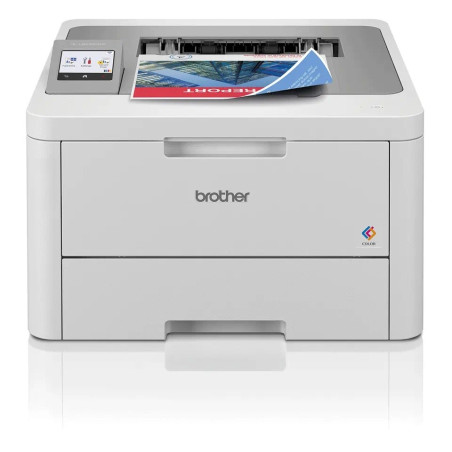 Brother HL-L8230CDW, LED, Colour, 600 x 600 DPI, A4, 30 ppm, Duplex printing