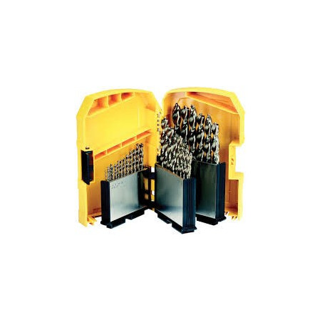 DeWALT CASSETTA Drill bit set 29 pc(s)