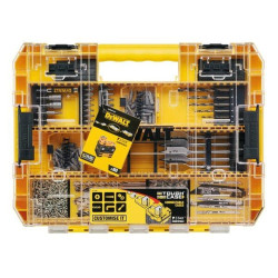 DEWALT ZESTAW WIERTEŁ I...