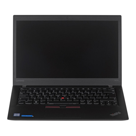 LENOVO ThinkPad T470S i7-6600U 8GB 256GB SSD 14" FHD Win10pro USED Used