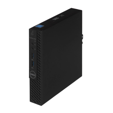 DELL OptiPlex 3050 Micro i5-7500T 8GB 256GB SSD mSFF Win10pro Used
