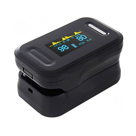 REHA FUND Yonker YK-81C Finger Pulse Oximeter