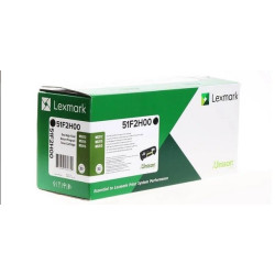 Lexmark 512H toner...