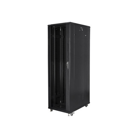LANBERG FREE STANDING CABINET RACK 19" 42U 800X1000 BLACK