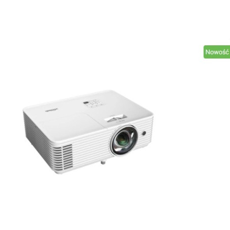 Vivitek DX335-ST data projector 4000 ANSI lumens DLP WUXGA (1920x1200) 3D White