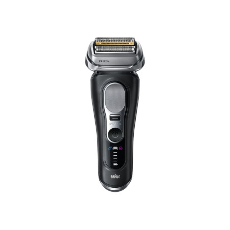Braun Shaver | 9600s Series 9 PRO | Operating time (max) 60 min | Wet & Dry | Lithium Ion | Black