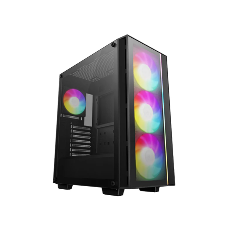 Deepcool Case | MATREXX 55 V4 C | Mid Tower | ATX PS2