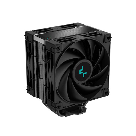 Deepcool | CPU Air Cooler | AK400 | Zero Dark Plus | Intel, AMD