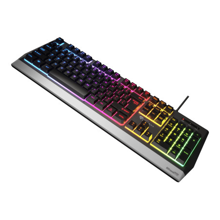 Genesis | Rhod 300 RGB | Gaming keyboard | Wired | RGB LED light | US