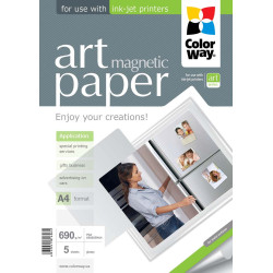 ART Glossy | 690 g/m² | A4...