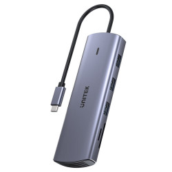 UNITEK 9-in-1 USB-C Hub,...