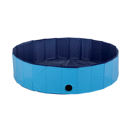 Folding dog pool - 120x30cm