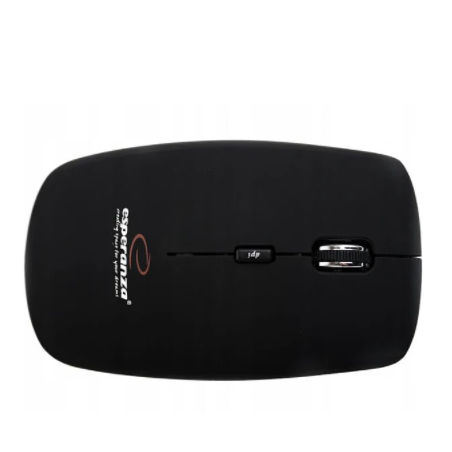 Esperanza EM127 Mouse RF Wireless Optical 1600 DPI Black