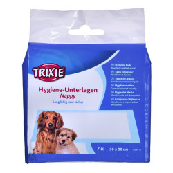 TRIXIE Hygienic mats 30x50...